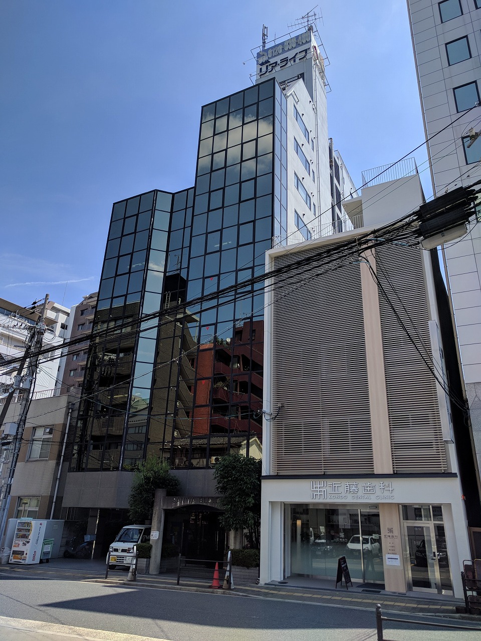 店舗情報1