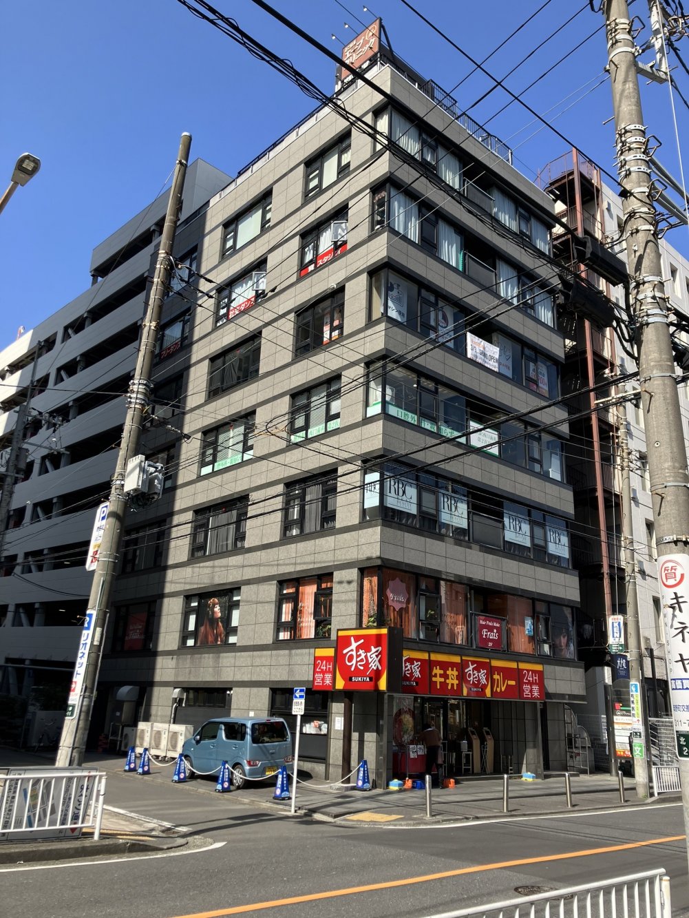 店舗情報1