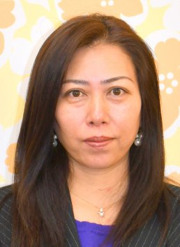 営業部 部長 木村 幸美