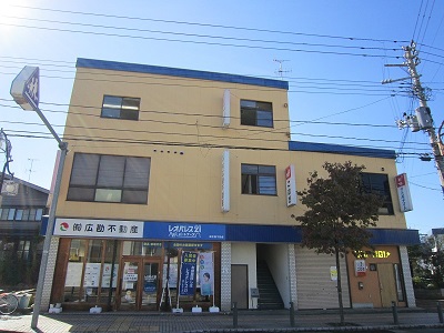 店舗情報1