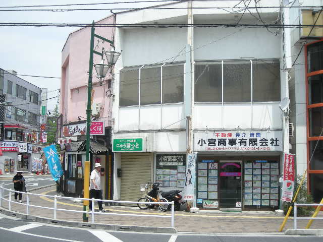 店舗情報1