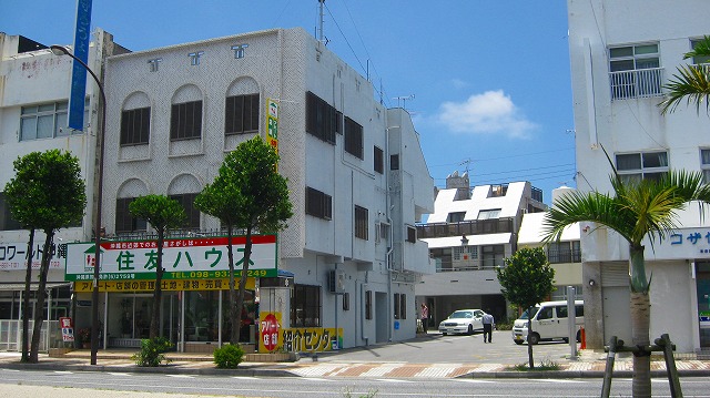 店舗情報1