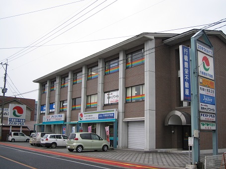 店舗情報1