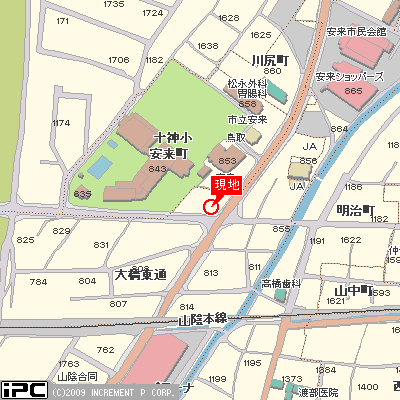 店舗情報2