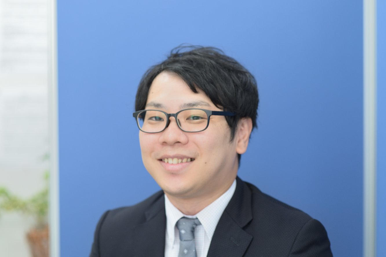 営業 城戸龍之介