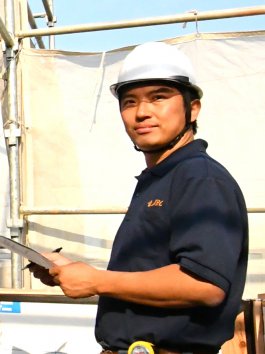 建築部 工務課 課長代理 大橋 幸一